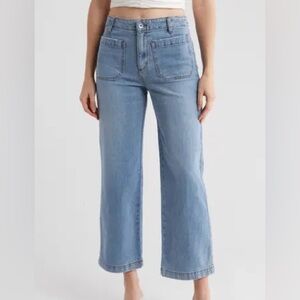Sanctuary wide‎ leg jeans
